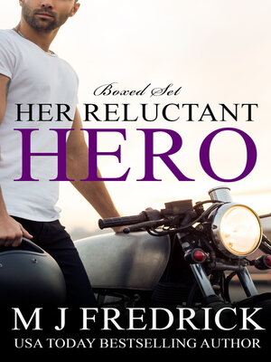 cover image of Her Reluctant Hero